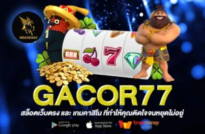 GACOR77