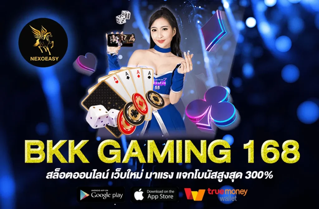 BKK GAMING 168